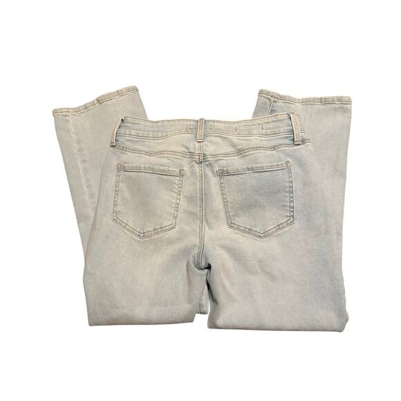 NYDJ Marilyn Straight Jean 4P Light Wash - Picture 2 of 3